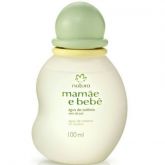 Água de Colônia Mamãe e Bebê sem Álcool 100ml